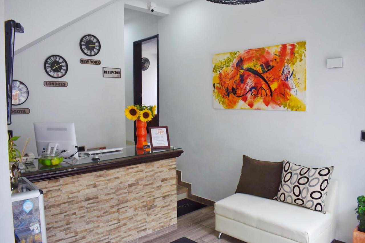 Hotel Golden Suite เปเรย์รา ภายนอก รูปภาพ
