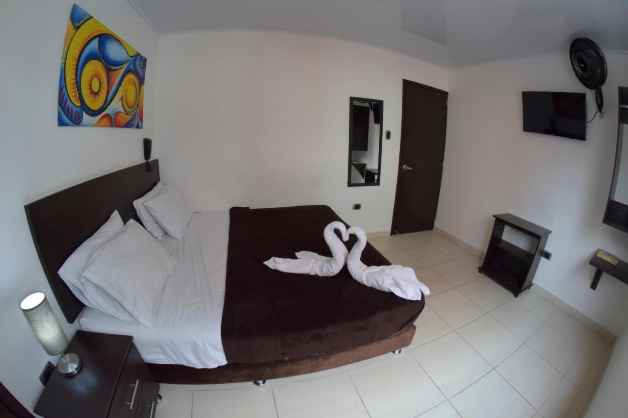Hotel Golden Suite เปเรย์รา ภายนอก รูปภาพ